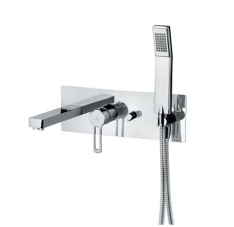 Wall Mounted Tub Faucets at FaucetDirect.com