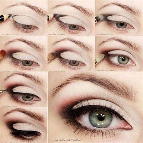 22 Amazing Eye Makeup Tutorials