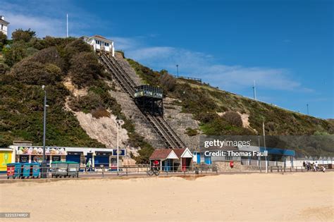 West Cliff Lift In Bournemouth High-Res Stock Photo - Getty Images