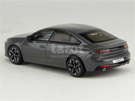 Peugeot New Gt Hybrid Norev Autos Miniatures Tacot