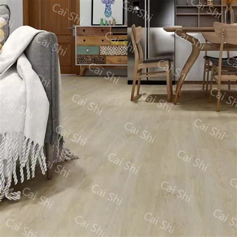 Mm Mm Mm Pvc Flooring Vinyl Floor Spc Click Waterproof Luxury