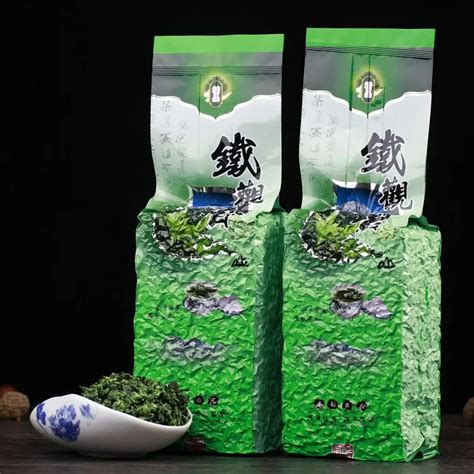 Чай 250 г Luzhou с ароматом Гуаньинь, масло для улучшения пищеварения ...