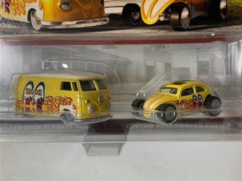 Yahooオークション Hot Wheels Premium Car Culture 2パック【vol