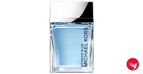 Extreme Blue Michael Kors Colonia Una Fragancia Para Hombres