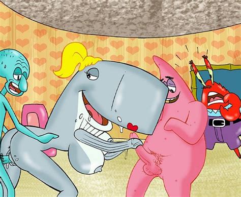 Spongebob Pearl Naked