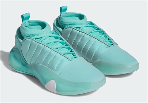 Adidas Harden Vol 7 Flash Aqua If5617