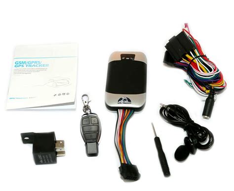 Gsm Gprs Gps Tracker Comprar Usado No Brasil Gsm Gprs Gps Tracker