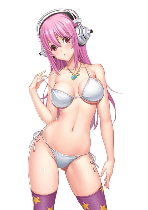 Sexy Anime Girls In Sexy Swimsuits Sex Pictures Pass