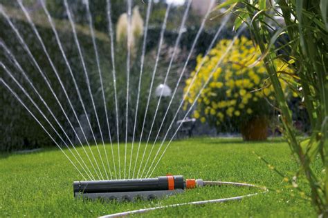 Gardena Zwenksproeier Aquazoom 250 m2 Kopen? Gardena Collectie