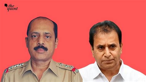 Former Mumbai Cop Sachin Waze Turns Approver In Anil Deshmukh