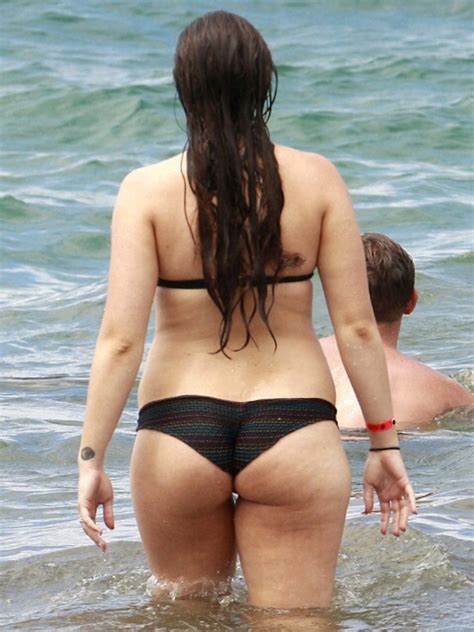 Sophie Simmons Bikini DrunkenStepFather