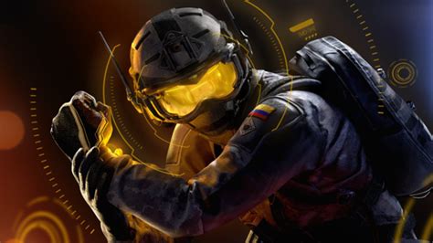 Mise Jour De Rainbow Six Siege Solar Raid Solis Class