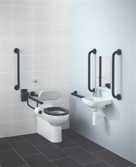 Armitage Shanks Doc M Contour 21 Right Hand Back To Wall Pack Blue Bathroom Supplies Online