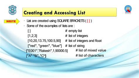 Solution Class Xi List Manipulation In Python Studypool