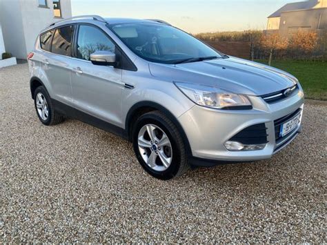 Ford Kuga Commercial 130 All Sections Ads For Sale In Ireland Donedeal