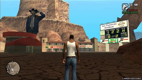 Download DYOM# v1.6 for GTA San Andreas