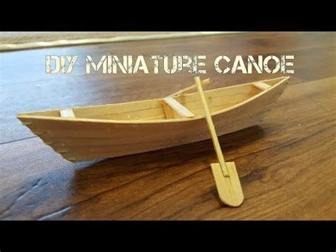 How To Make A Boat With Popsicle Sticks Handmade Diy Crafts