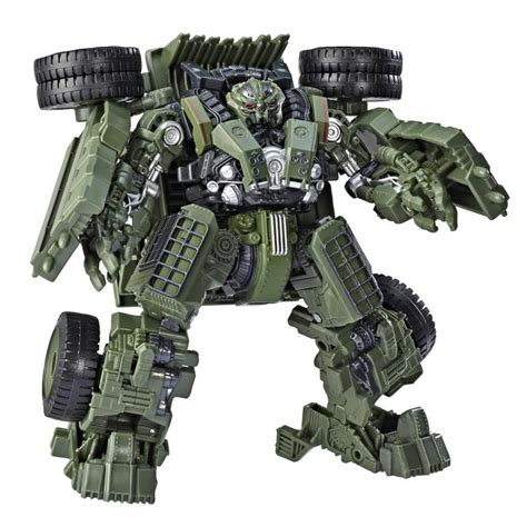 Transformers Generations Studio Series - Voyager Brawl