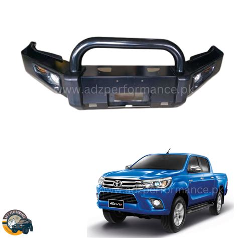 ARB Style Bumper For Toyota Hilux Revo 2016 2021 Ad Z Performance