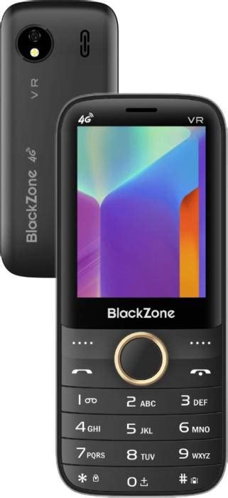 Blackzone Vr G Price In India Full Specs Th January