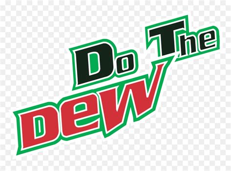 Do The Dew Logo Hd Png Download Vhv