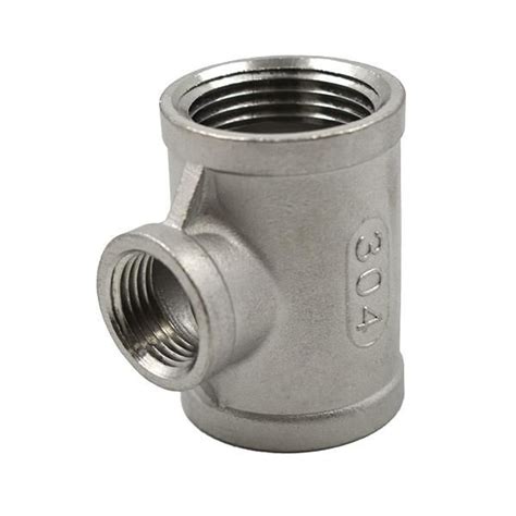 Solutherm Tee Reducer Pipe Fittings