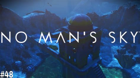 No Mans Sky Part 48 Woo Exploring Our Earth Like Paradise Planet