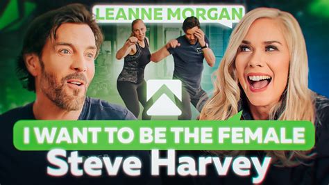 LEANNE MORGAN Wants A FANNY Like TONY HORTON Fitness Habits Over 50