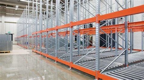 Racking Vs Shelving Which Storage Is Best For Your Warehouse