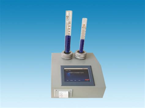 Labulk Tap Density Tester Stations With Printer Labulk