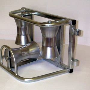 triple corner roller