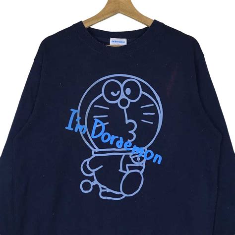 Japanese Brand Vintage I’m Doraemon Japanese Anime Ch… - Gem