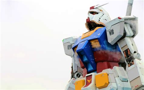 Lamborghini Gundam Style Mobile Suit Rx 78 2