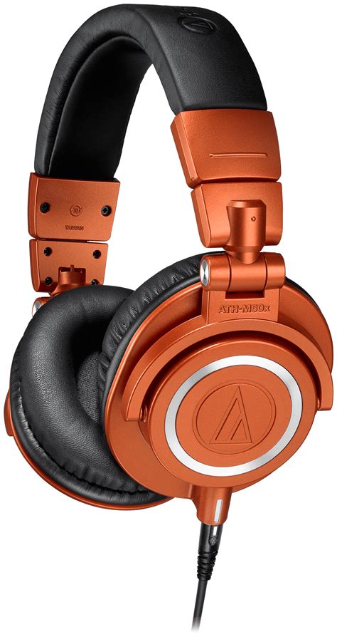 Наушники Audio-Technica ATH-M50x — купить по выгодной цене на Яндекс ...