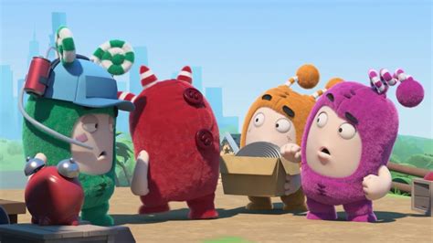 Oddbods Baby Fuse Boomerang UK YouTube