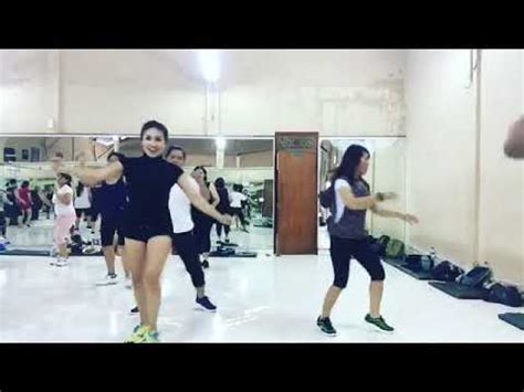 Nude Hot Naked Workout Zumba Instruktur Cantik Live Senam Aerobik YouTube