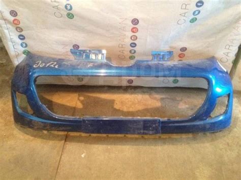 Купить Бампер Peugeot 107 2005 - 2012 7401CS, передний в Уфе по цене: 4 ...