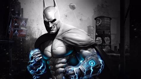 Batman Arkham City Armored Edition WiiU Game Review YouTube