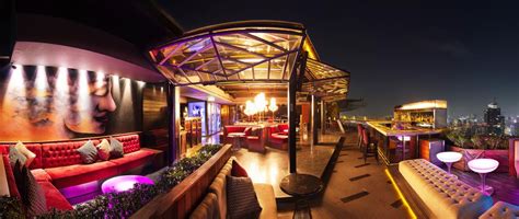 Nine Of The Finest Rooftop Bars In Jakarta Food The Jakarta Post