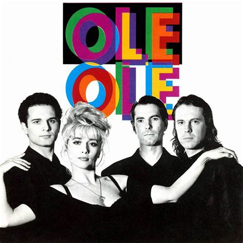 DISCOS PARA EL RECUERDO : OLÉ OLÉ