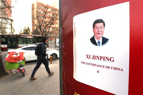 Xi Jinpings Chilling Grab For Absolute Power In China