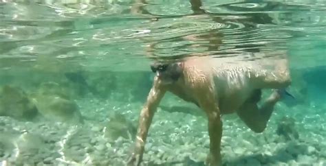 Willkommen Im Suha Punta Gay Beach Rab Island Xhamster