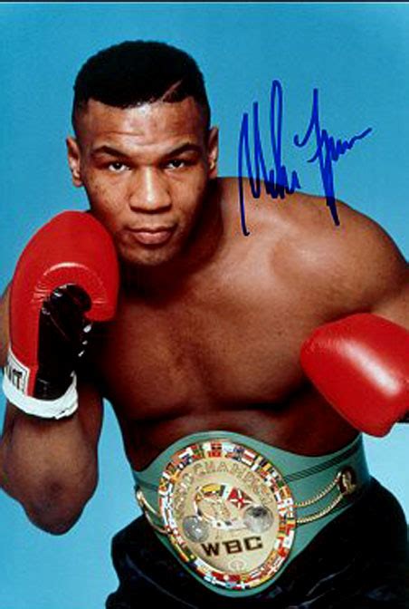 Mike Tyson Biography