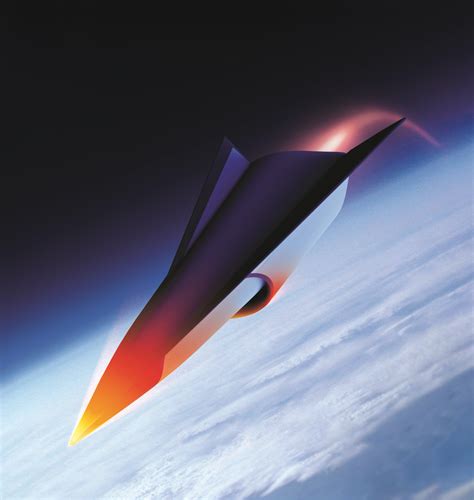 GE Aerospace Successfully Tests Ultra Efficient Hypersonic Ramjet