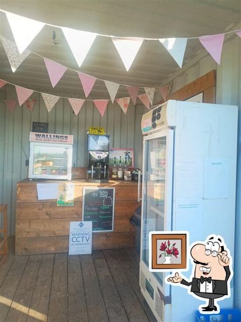 Carta De Naked Milk Farm Shop Honesty Shed Preston