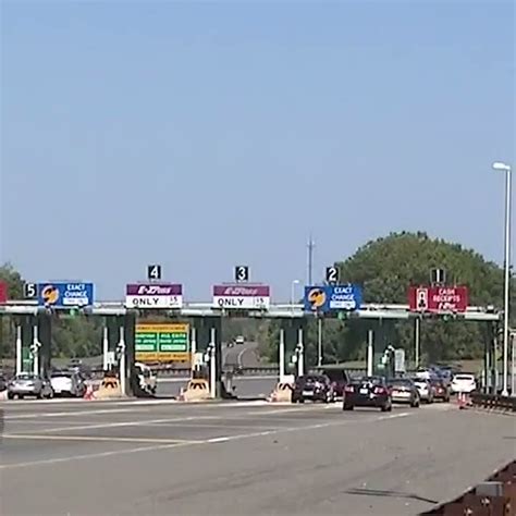 News12nj On Twitter Attention Drivers New Jersey Has Approved All Electronic Tolls For The