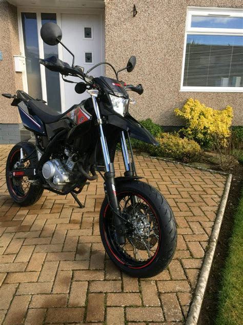 Yamaha WR125X | in Monifieth, Dundee | Gumtree