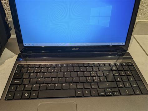 Notebook Acer Aspire 5750 P5WE0 | Kaufen auf Ricardo