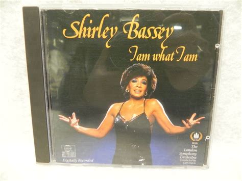 Shirley Bassey I Am What I Am CD Kaufen Auf Ricardo