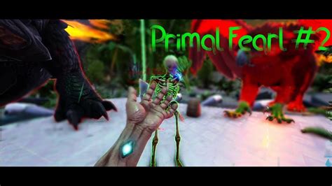 Sobreviviendo En El Server Mas Dificil De Ark PRIMAL FEAR Alfin 2 Ark